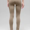 High-Waist Airlift Legging – kolor żwirowy