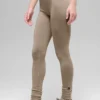 High-Waist Airlift Legging – kolor żwirowy