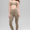 High-Waist Airlift Legging – kolor żwirowy