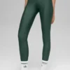 High-Waist Airlift Legging – kolor zielony koniczyny