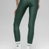 High-Waist Airlift Legging – kolor zielony koniczyny