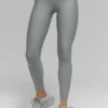 High-Waist Airlift Legging – Lunar Grey