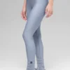 High-Waist Airlift Legging – mroźna zima