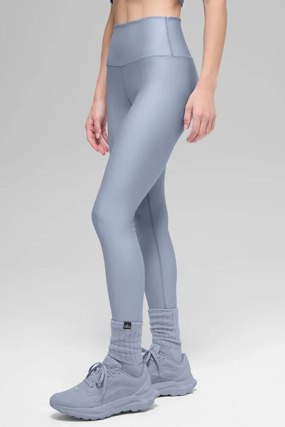 High-Waist Airlift Legging – mroźna zima