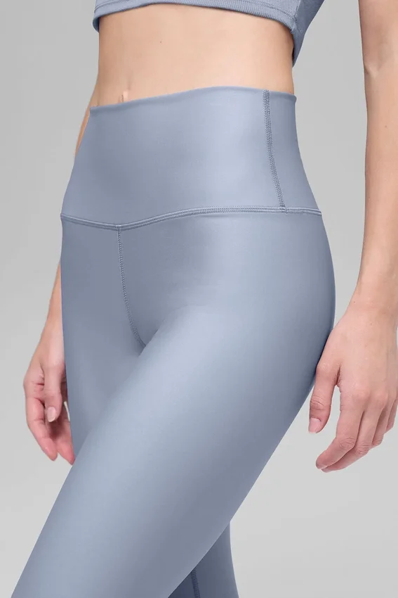 High-Waist Airlift Legging – mroźna zima