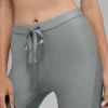 High-Waist Airlift Light Speed Legginsy – kolor Lunar Grey