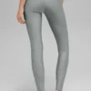 High-Waist Airlift Light Speed Legginsy – kolor Lunar Grey