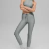 High-Waist Airlift Light Speed Legginsy – kolor Lunar Grey