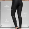 High-Waist Airlift Mesh Infatuation Legging – czarne