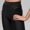 High-Waist Airlift Rebel 7/8 Legginsy – czarne
