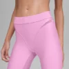 High-Waist Airlift Rebel 7/8 Legginsy – kolor Candy Heart Pink