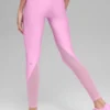 High-Waist Airlift Rebel 7/8 Legginsy – kolor Candy Heart Pink