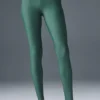 High-Waist Airlift Winter Warm Legginsy – Winter Ivy
