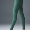 High-Waist Airlift Winter Warm Legginsy – Winter Ivy