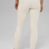 High-Waist Alosoft 7/8 Highlight Legginsy – kolor kości