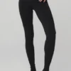 High-Waist Goddess Legging | Legginsy damskie
