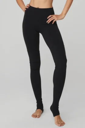 High-Waist Goddess Legging | Legginsy damskie