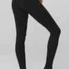 High-Waist Goddess Legging | Legginsy damskie