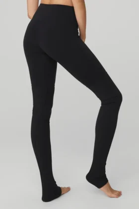 High-Waist Goddess Legging | Legginsy damskie