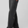 High-Waist Pursuit Trouser – antracyt