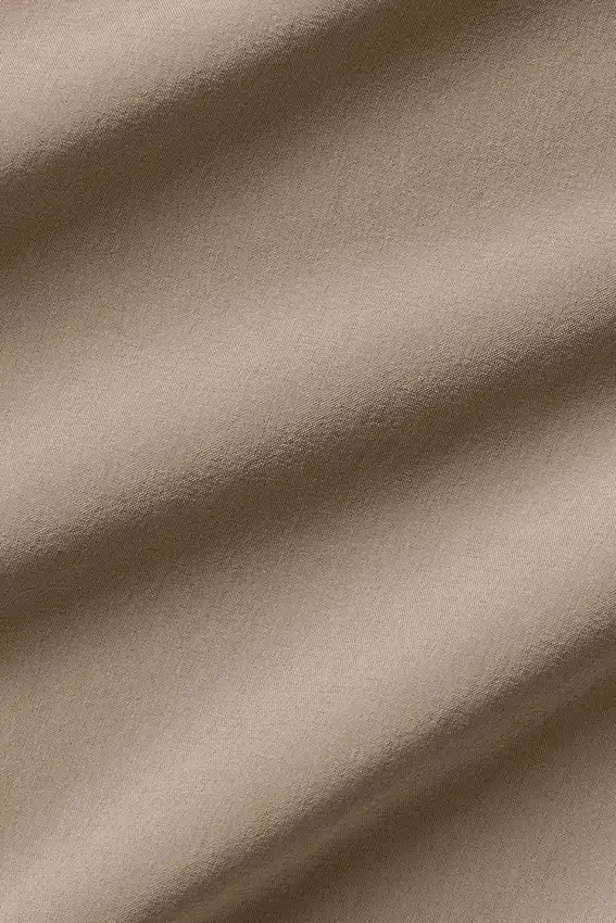 High-Waist Pursuit Trouser (Long) – kolor Gravel