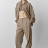 High-Waist Pursuit Trouser (Regular) – kolor Gravel