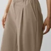High-Waist Pursuit Trouser (Regular) – kolor Gravel