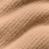 High-Waist Wide Leg Pants „Snuggle Up Sweater” – kolor Toasted Almond