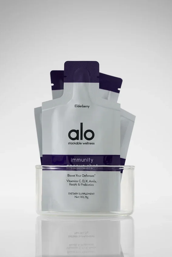 Immunity Rescue Shot – opakowanie 30 saszetek