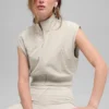 Kamizelka In Motion – kolor kości