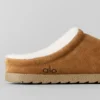Kapcie Recovery – kolor Saddle/Ivory