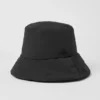Kapelusz typu bucket „Good Shade Puffer” – czarny