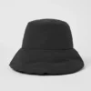 Kapelusz typu bucket „Good Shade Puffer” – czarny