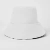 Kapelusz typu bucket w kolorze Good Shade – biały