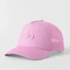 Kapelusz typu „trucker” z serii District – Candy Heart Pink