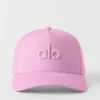 Kapelusz typu „trucker” z serii District – Candy Heart Pink