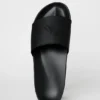 Klapki unisex „It Slide” – czarne