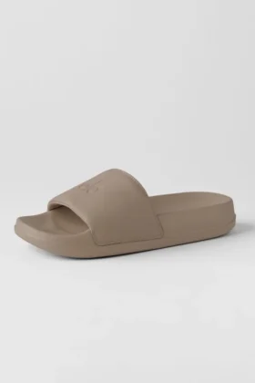 Klapki Unisex It Slide – Gravel