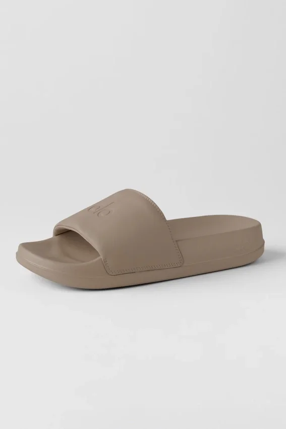 Klapki Unisex It Slide – Gravel