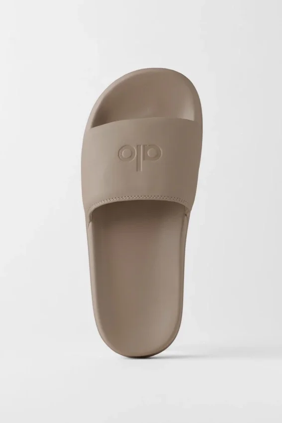 Klapki Unisex It Slide – Gravel