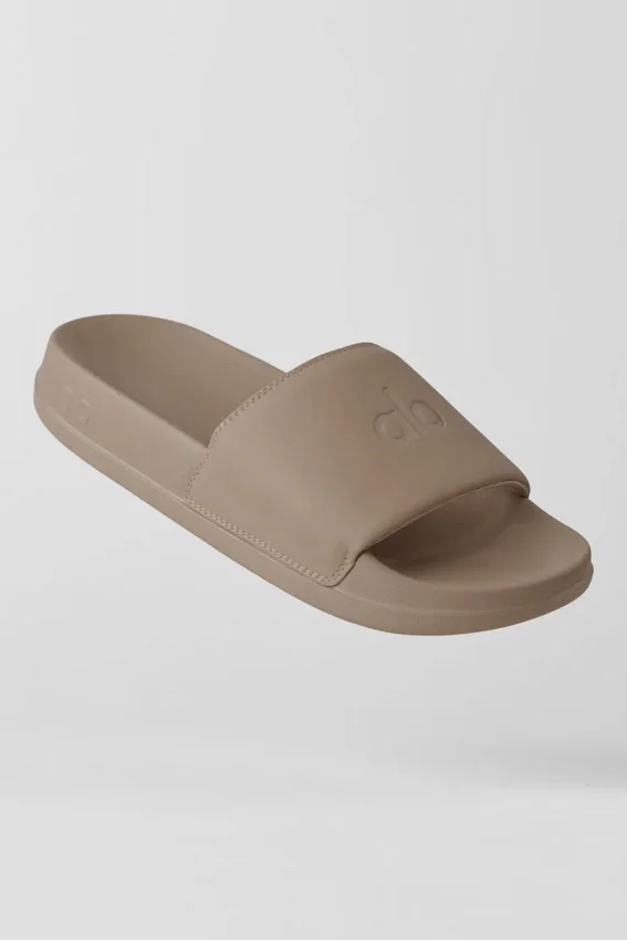Klapki Unisex It Slide – Gravel