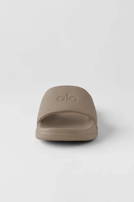 Klapki Unisex It Slide – Gravel