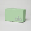 Klocki do jogi Uplifting – Honeydew/Srebrny