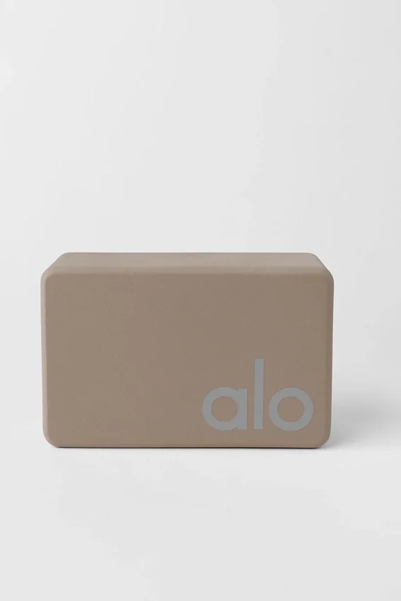 Klocki do jogi Uplifting – kolor żwirowy