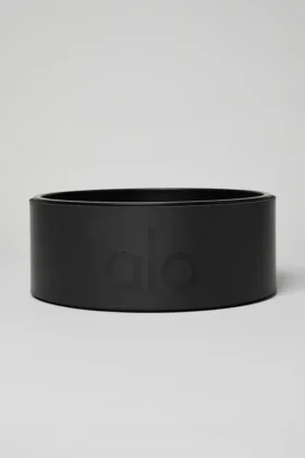 Koła do jogi „Bend It” – czarne