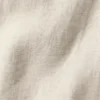 Koszula z krótkim rękawem Linen Days – kolor kości