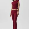 Koszulka Alosoft Back for More – Summer Romance Red