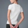Koszulka Alosoft Finesse – biała