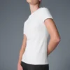 Koszulka Alosoft Finesse – biała