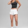 Koszulka bez rękawów Alo Softsculpt Precision – czarna